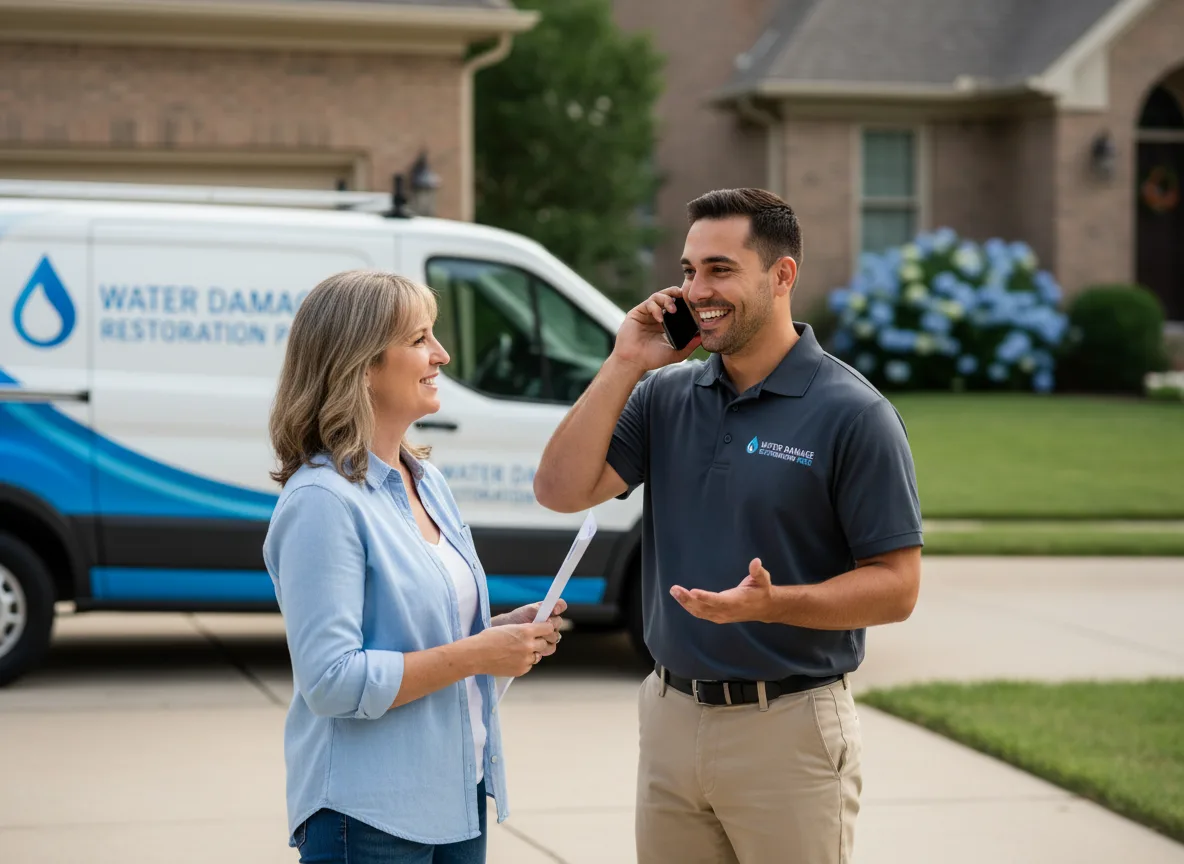 Flood Restoration London, AR FAQs